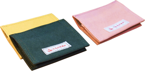 財布の装飾画像