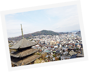 お寺のイメージ